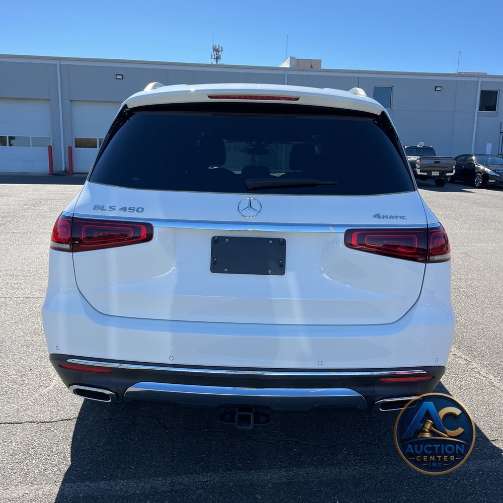 2022 Mercedes-Benz GLS GLS 450