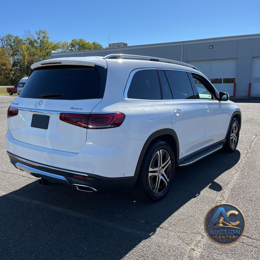 2022 Mercedes-Benz GLS GLS 450