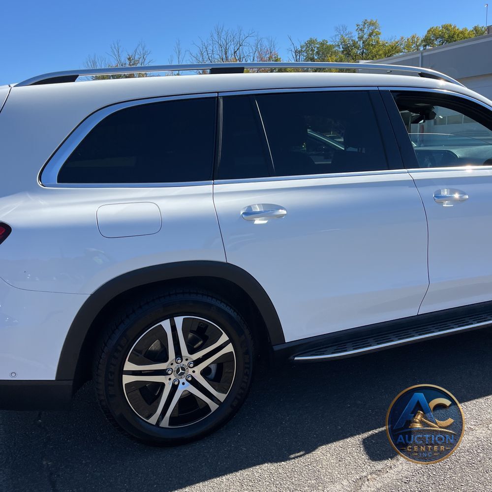 2022 Mercedes-Benz GLS GLS 450