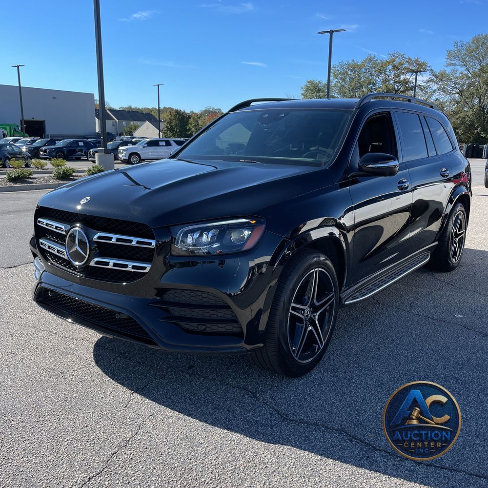 2022 Mercedes-Benz GLS GLS 450