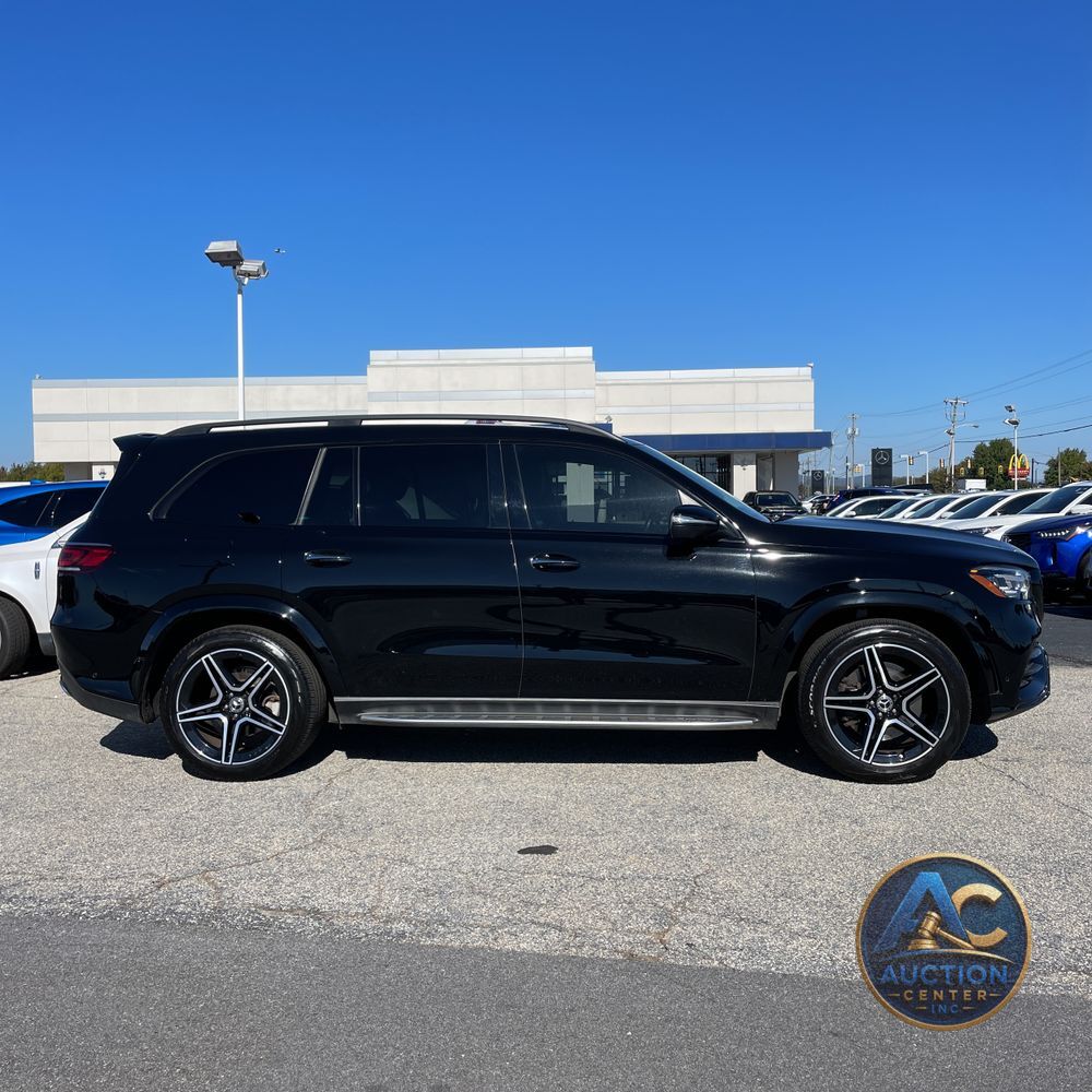 2022 Mercedes-Benz GLS GLS 450