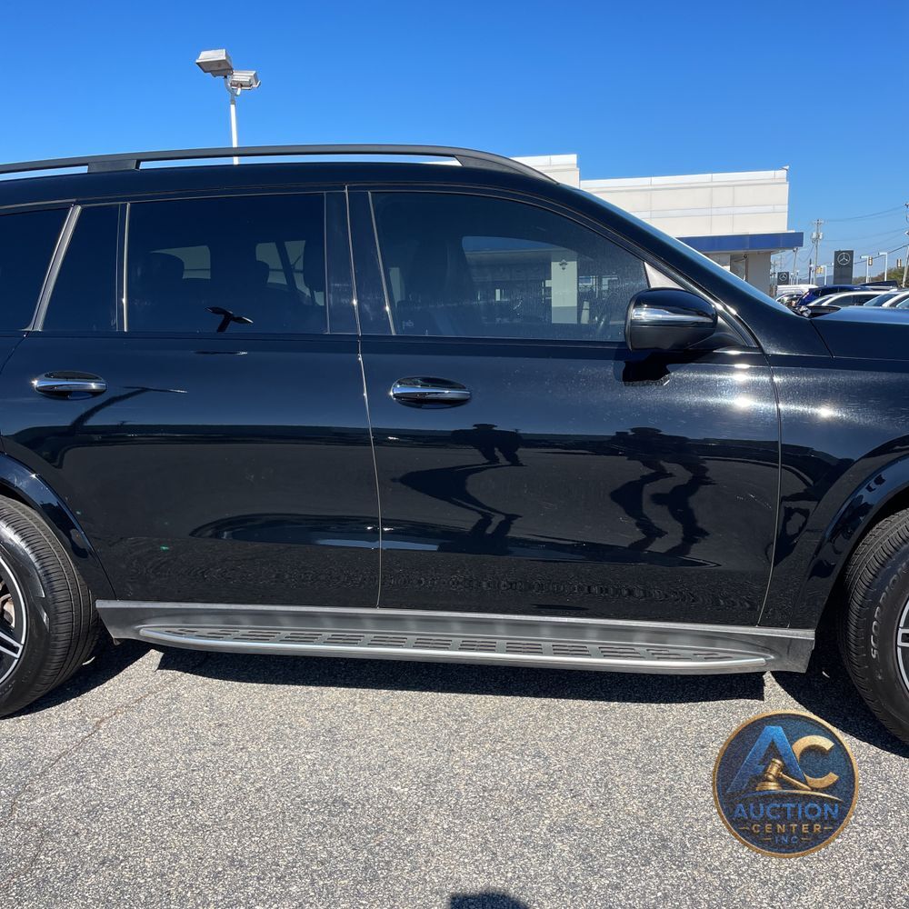 2022 Mercedes-Benz GLS GLS 450