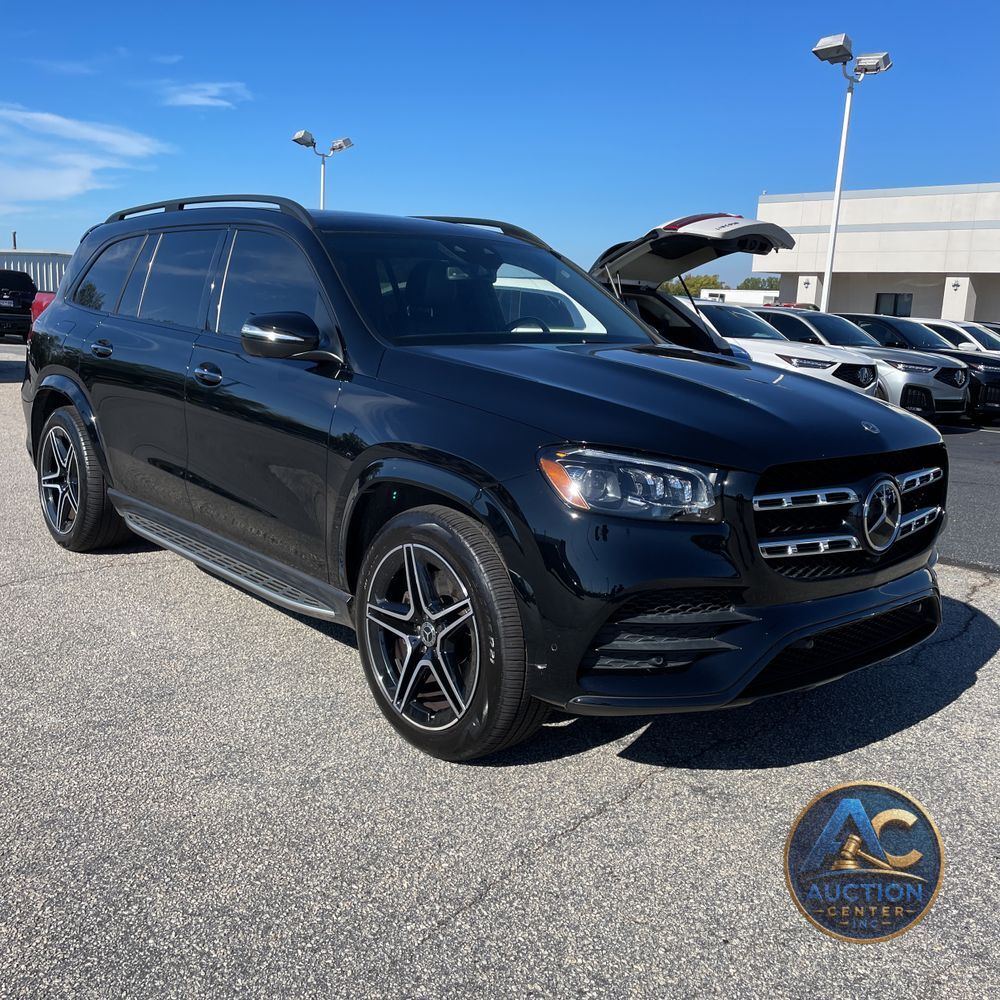 2022 Mercedes-Benz GLS GLS 450