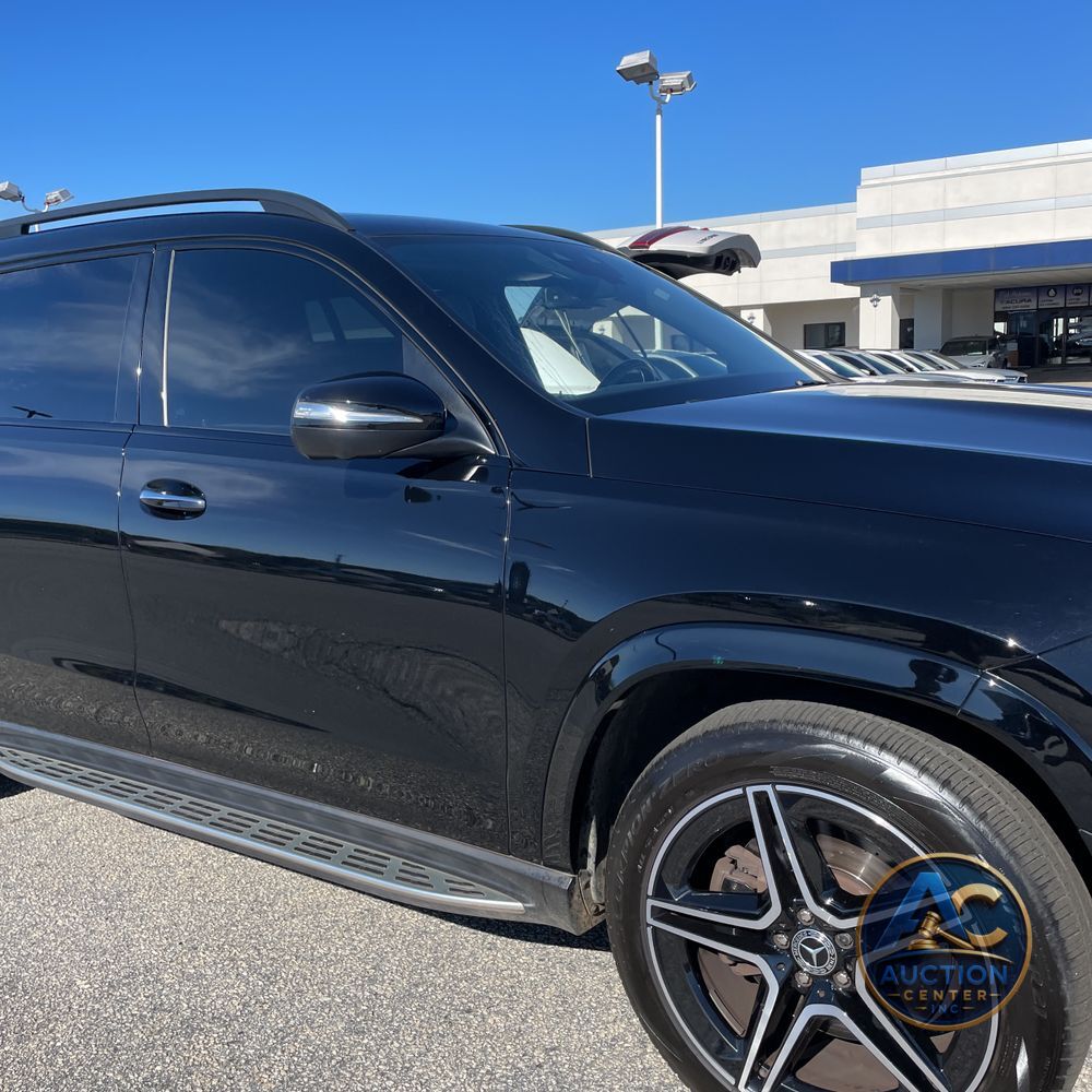 2022 Mercedes-Benz GLS GLS 450
