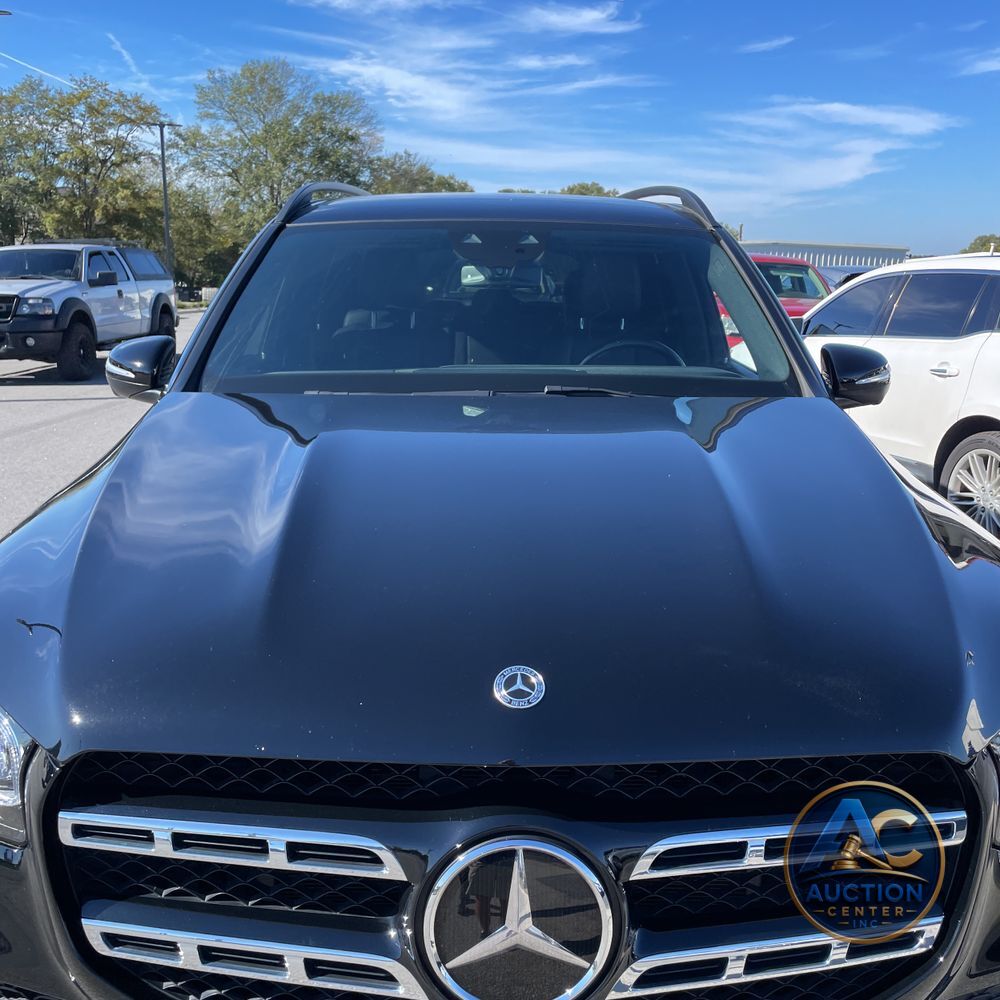 2022 Mercedes-Benz GLS GLS 450