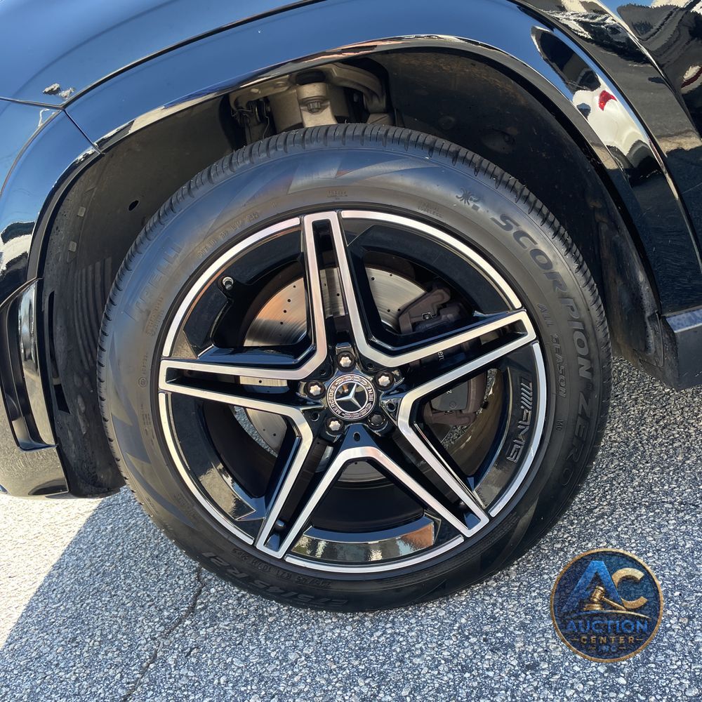 2022 Mercedes-Benz GLS GLS 450