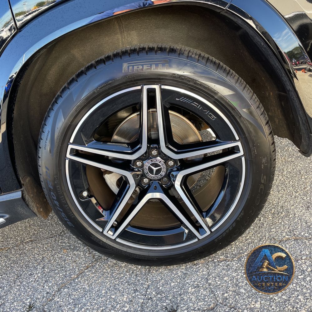 2022 Mercedes-Benz GLS GLS 450