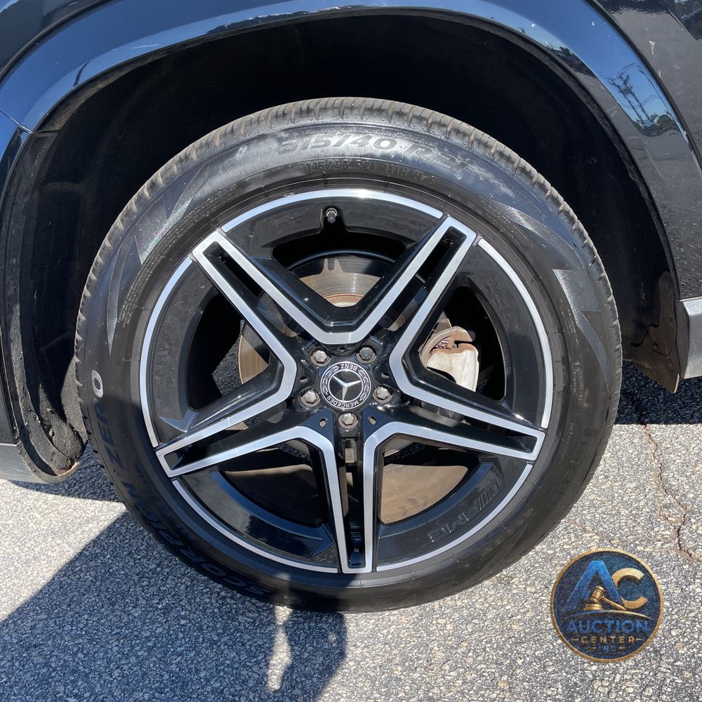 2022 Mercedes-Benz GLS GLS 450
