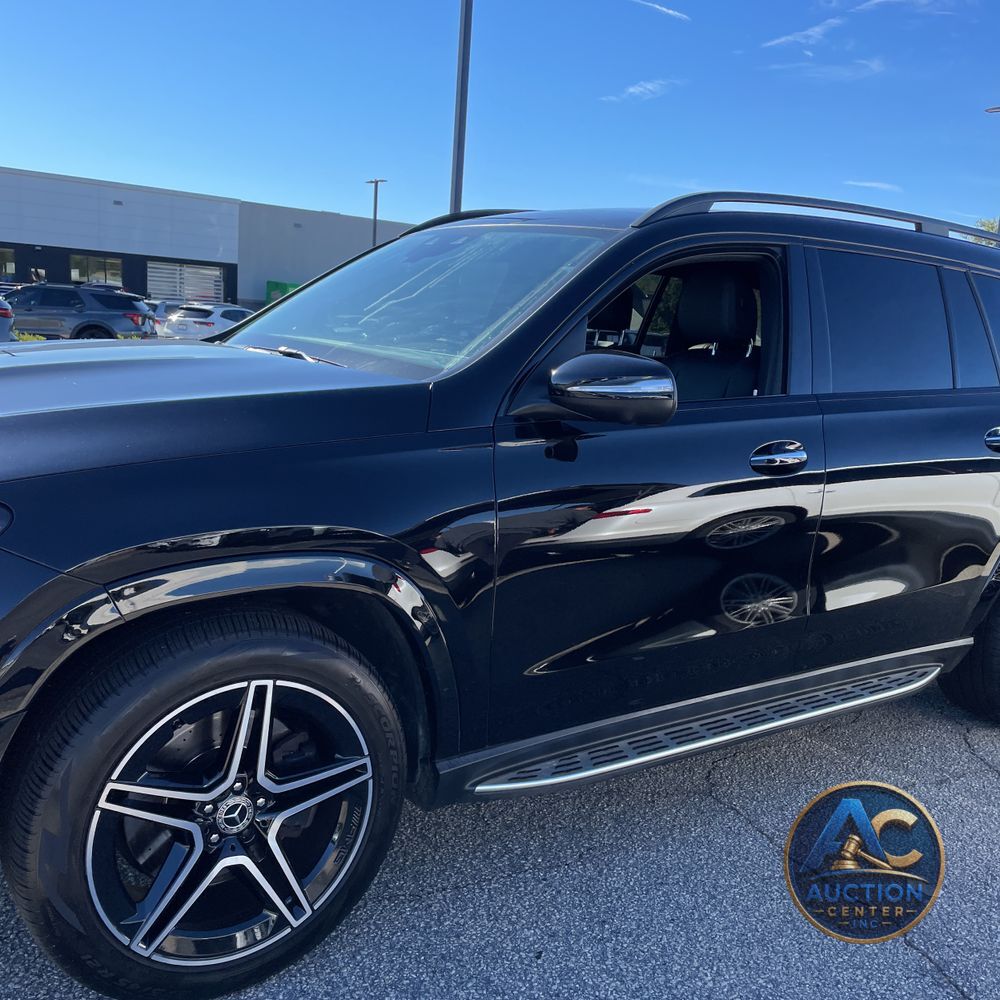 2022 Mercedes-Benz GLS GLS 450