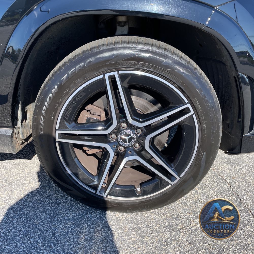 2022 Mercedes-Benz GLS GLS 450