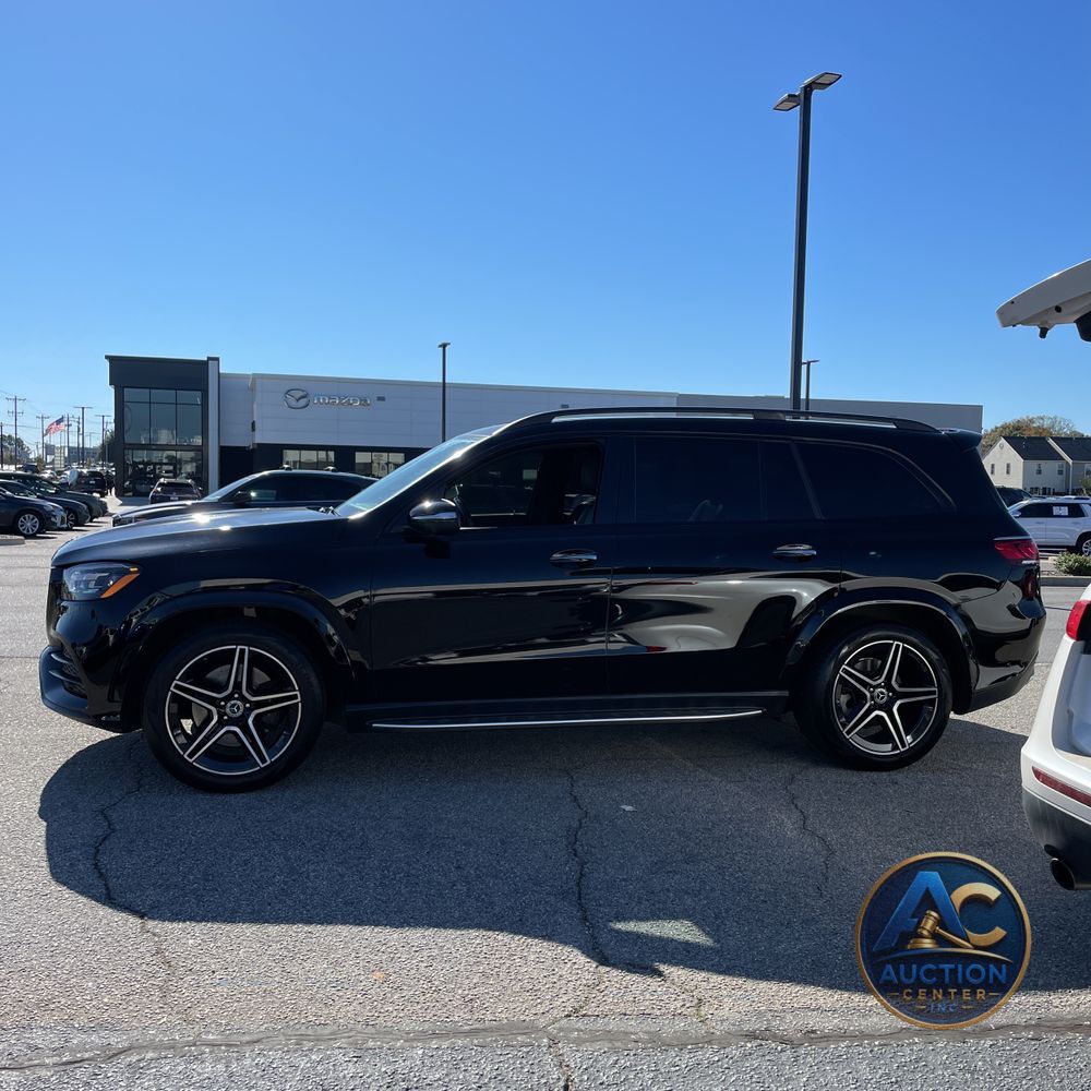 2022 Mercedes-Benz GLS GLS 450
