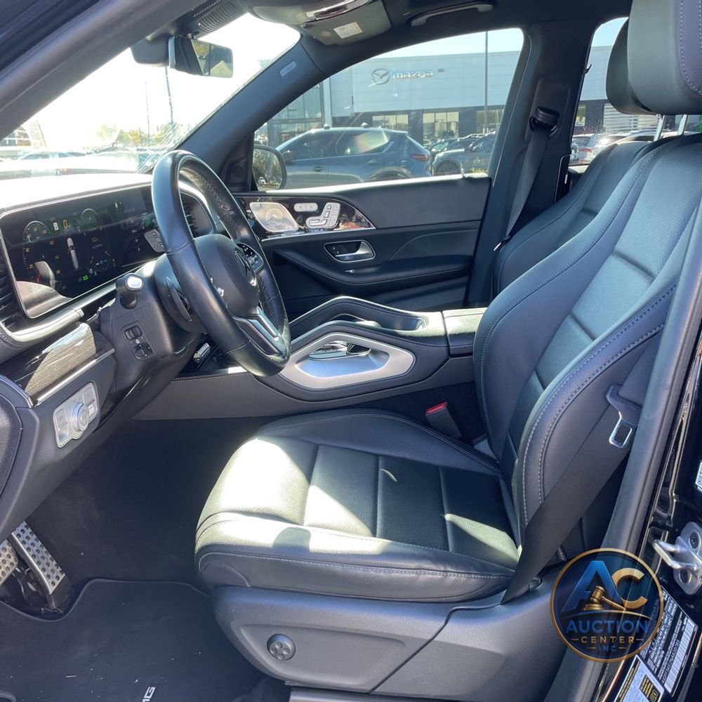 2022 Mercedes-Benz GLS GLS 450