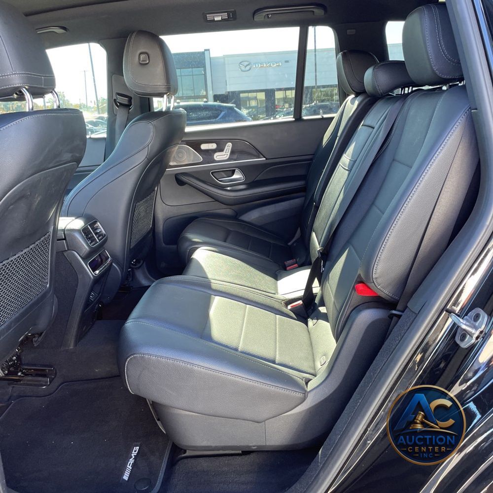 2022 Mercedes-Benz GLS GLS 450