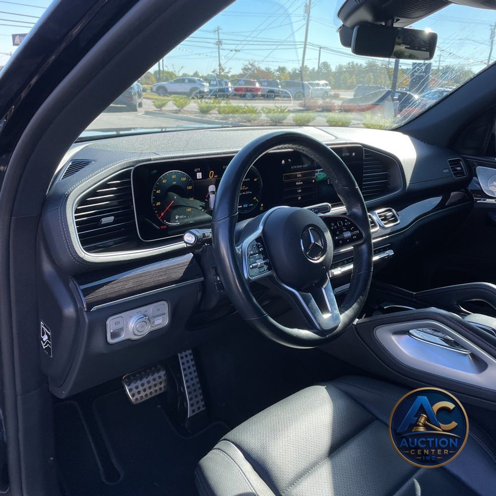 2022 Mercedes-Benz GLS GLS 450