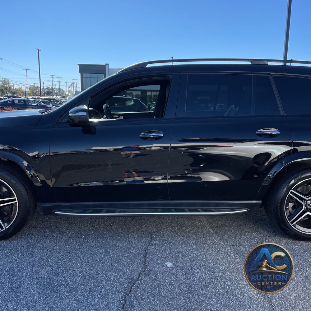 2022 Mercedes-Benz GLS GLS 450