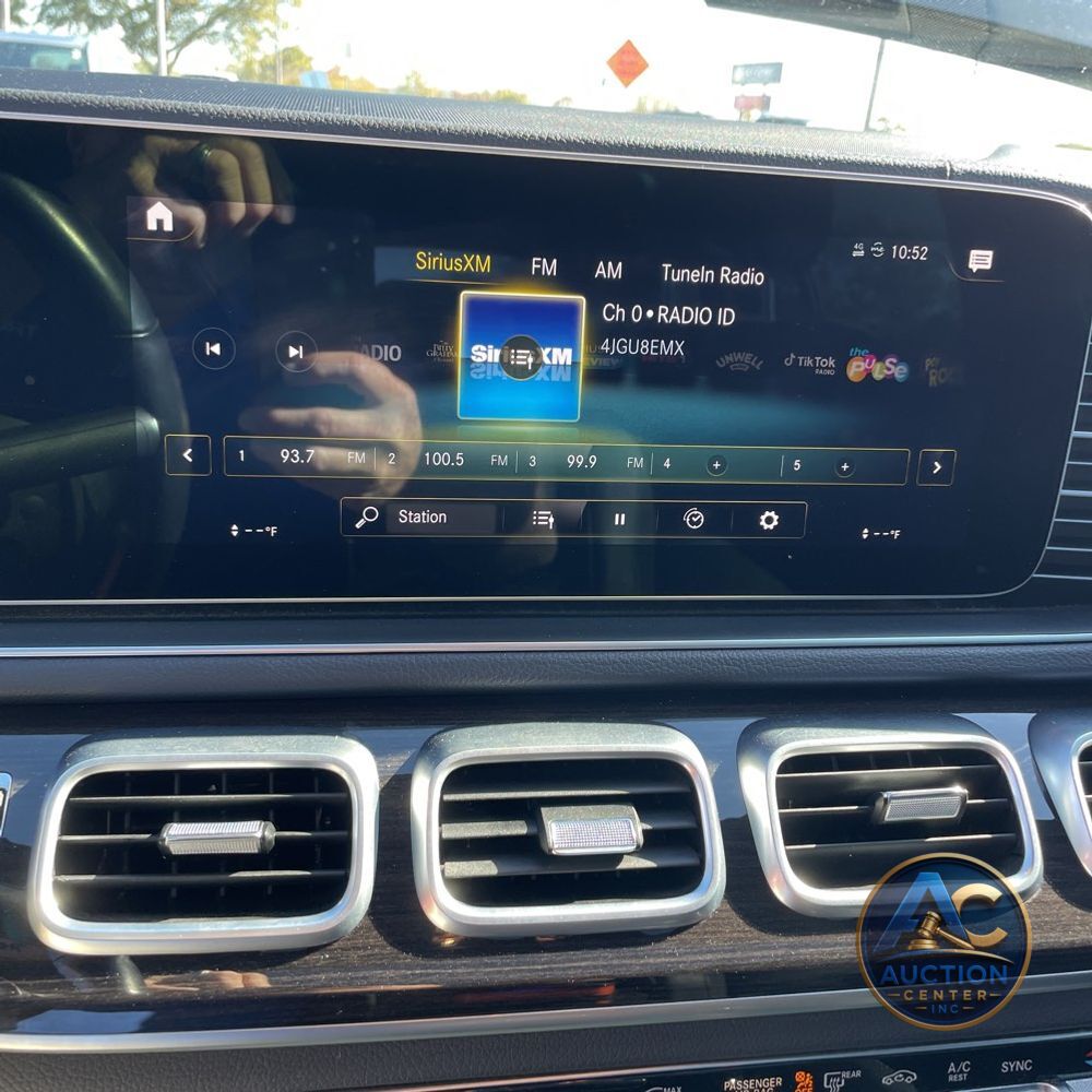 2022 Mercedes-Benz GLS GLS 450