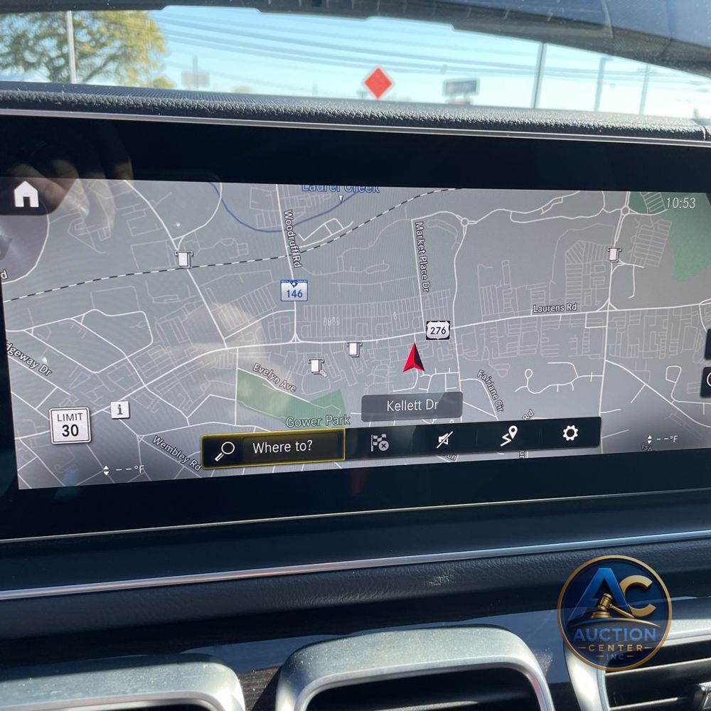 2022 Mercedes-Benz GLS GLS 450