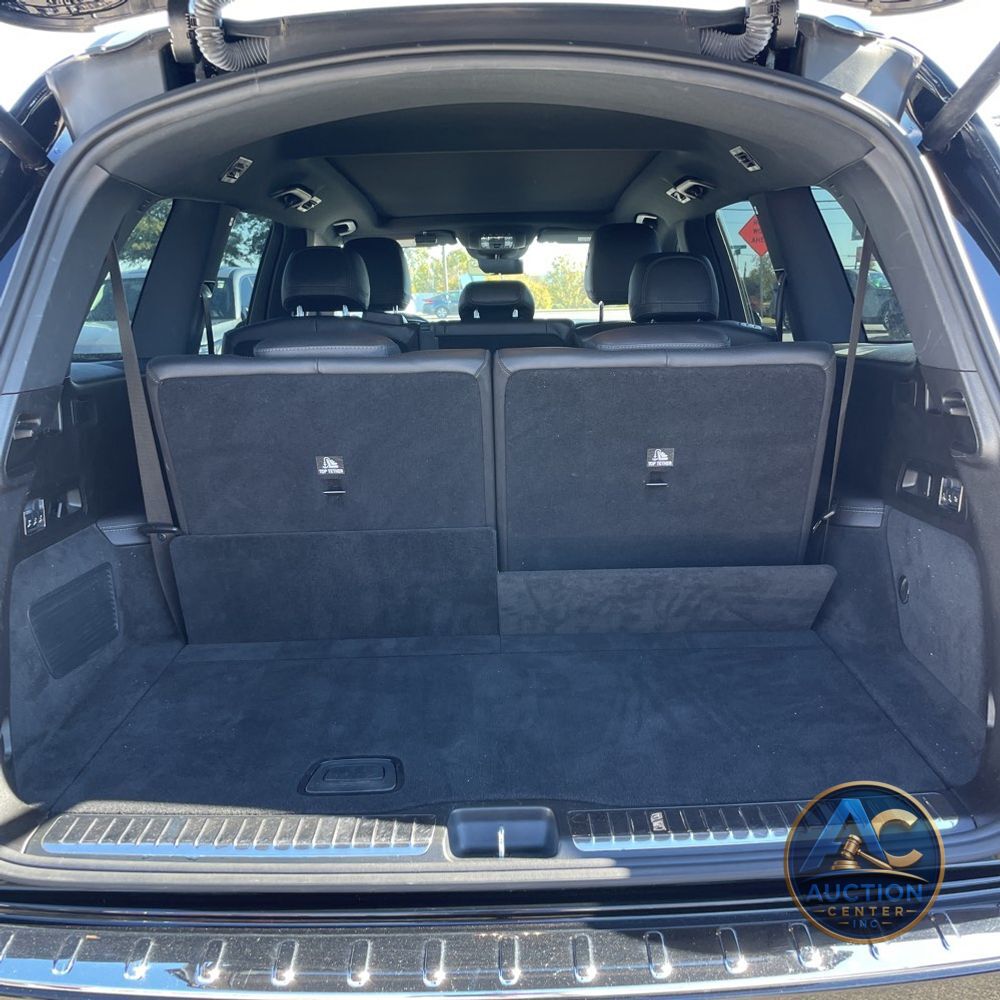 2022 Mercedes-Benz GLS GLS 450