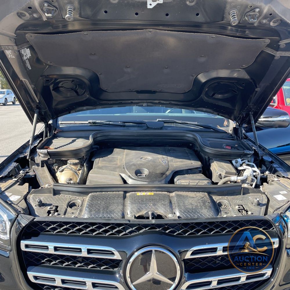 2022 Mercedes-Benz GLS GLS 450