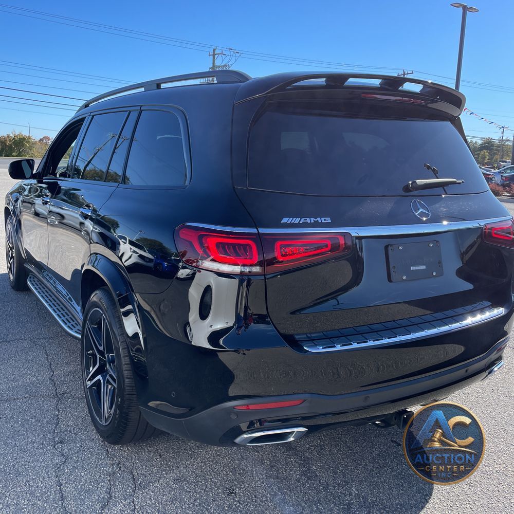 2022 Mercedes-Benz GLS GLS 450