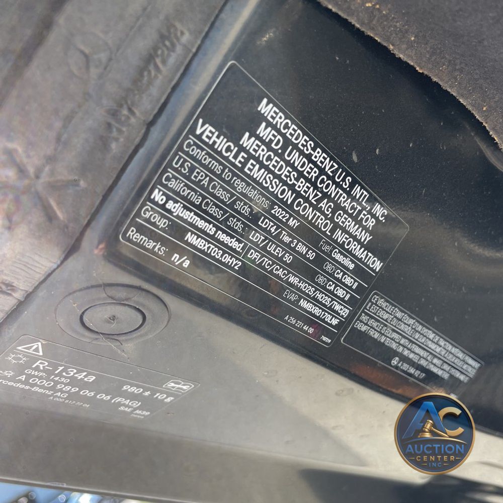 2022 Mercedes-Benz GLS GLS 450