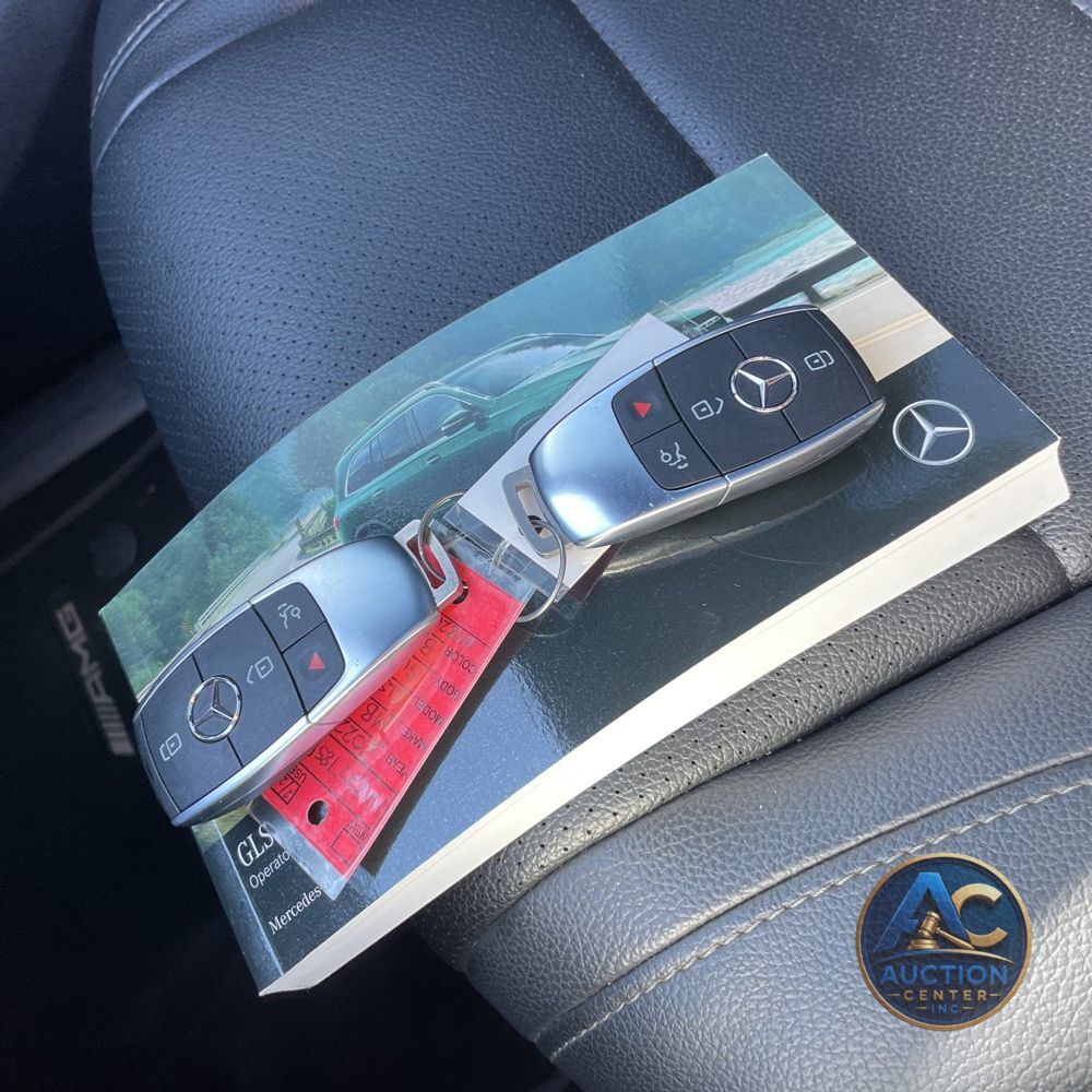 2022 Mercedes-Benz GLS GLS 450
