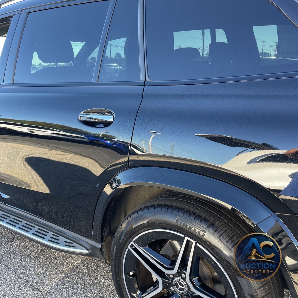 2022 Mercedes-Benz GLS GLS 450