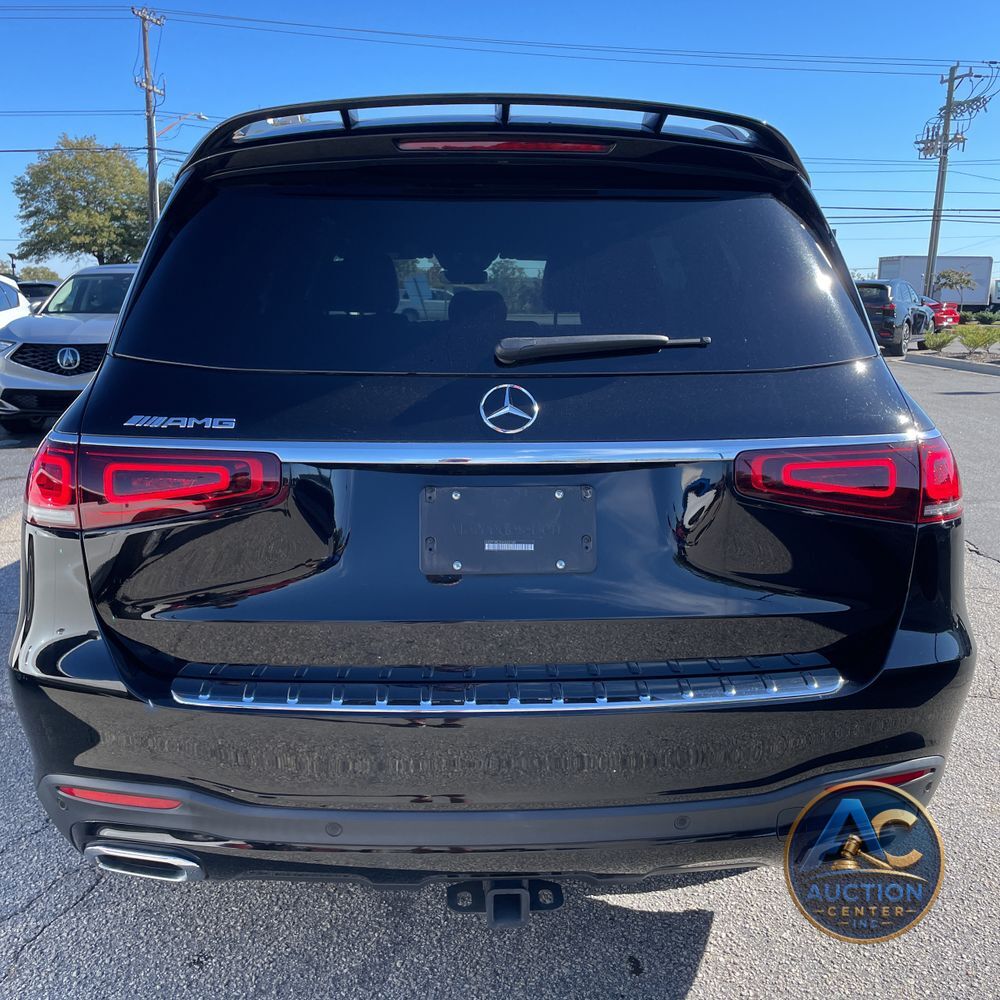 2022 Mercedes-Benz GLS GLS 450