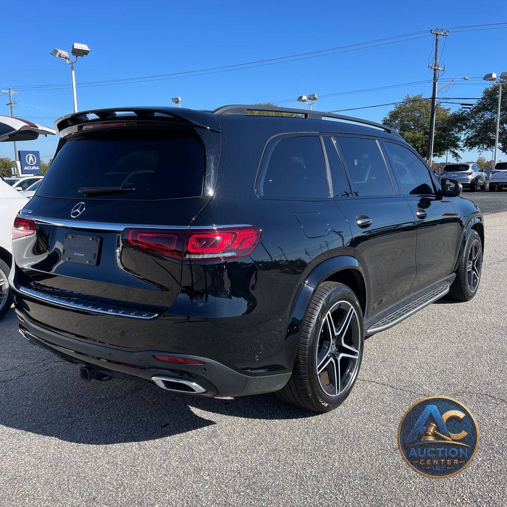 2022 Mercedes-Benz GLS GLS 450