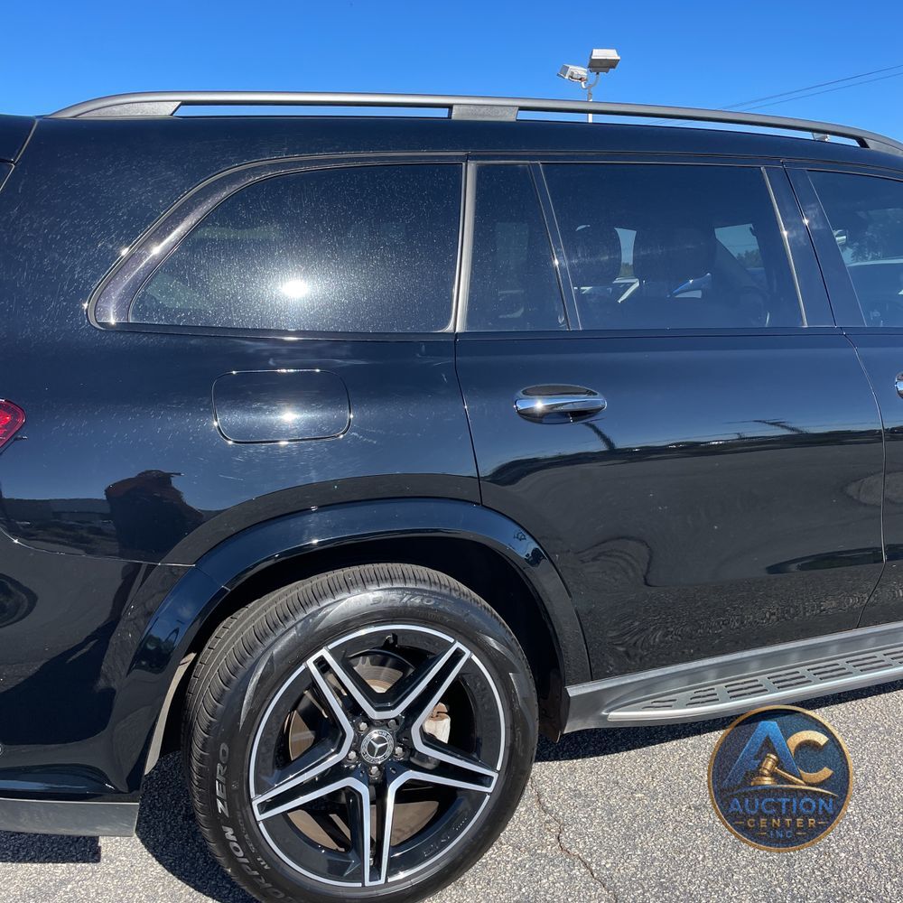 2022 Mercedes-Benz GLS GLS 450