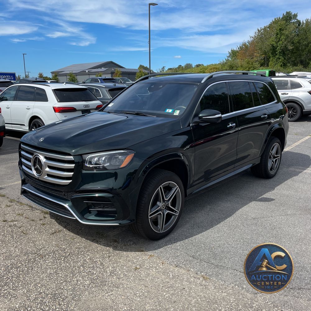2024 Mercedes-Benz GLS GLS 450