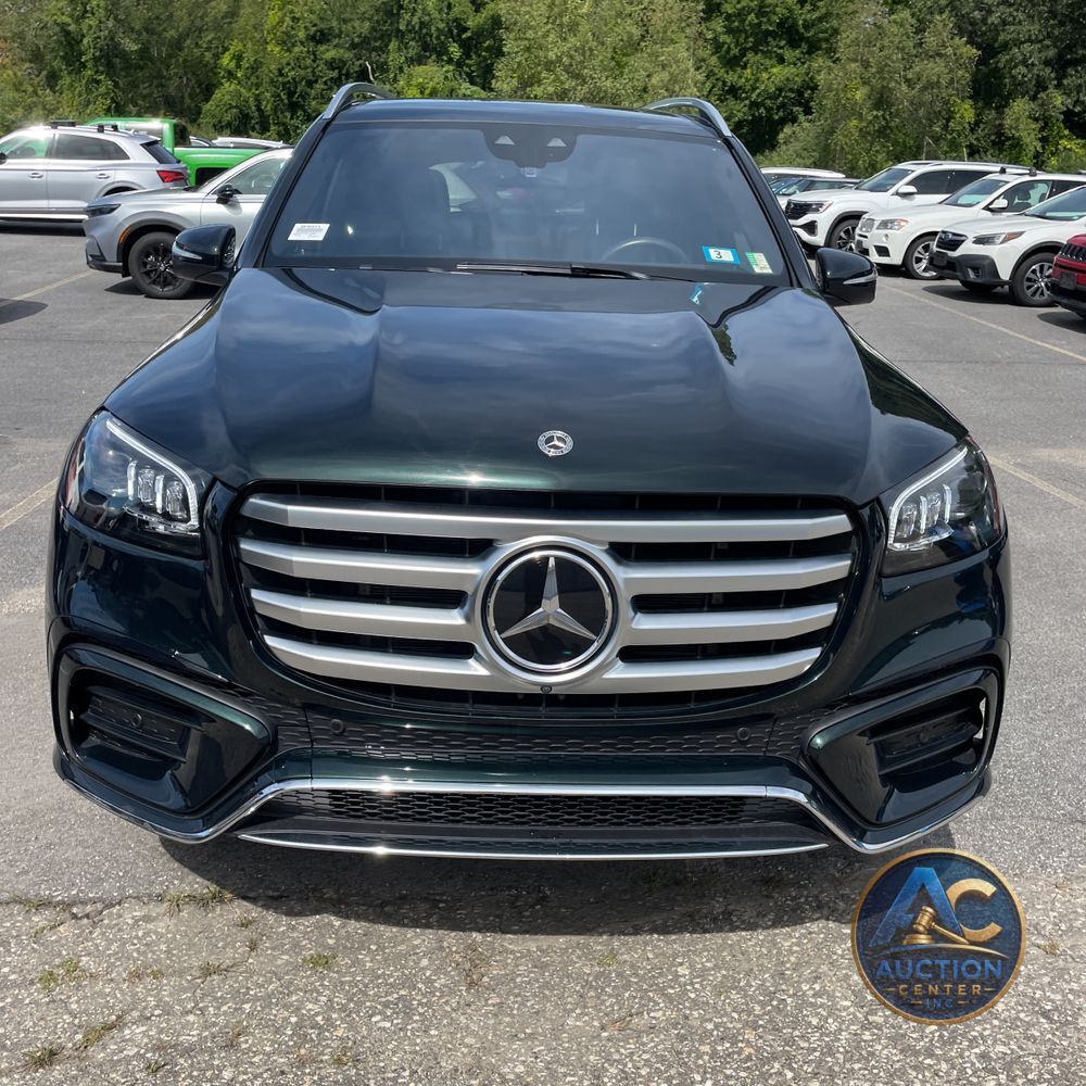 2024 Mercedes-Benz GLS GLS 450