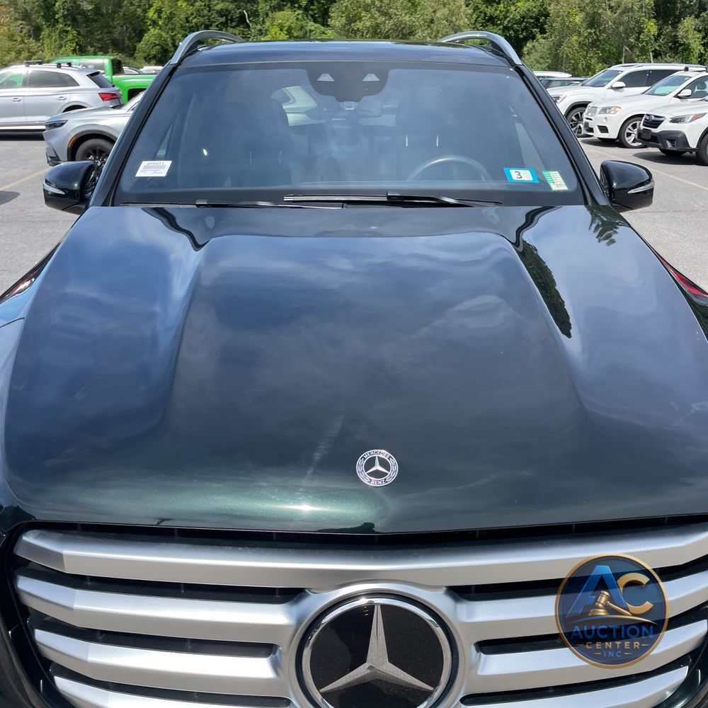 2024 Mercedes-Benz GLS GLS 450