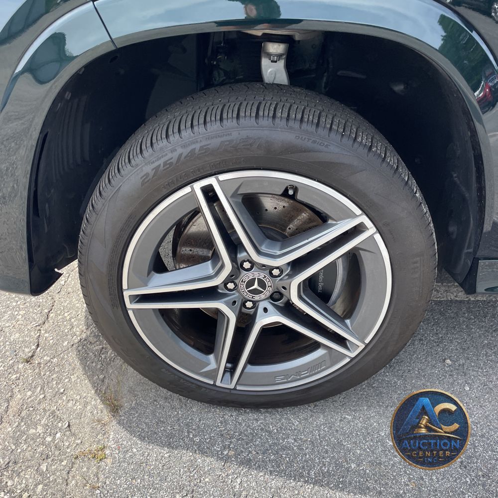 2024 Mercedes-Benz GLS GLS 450