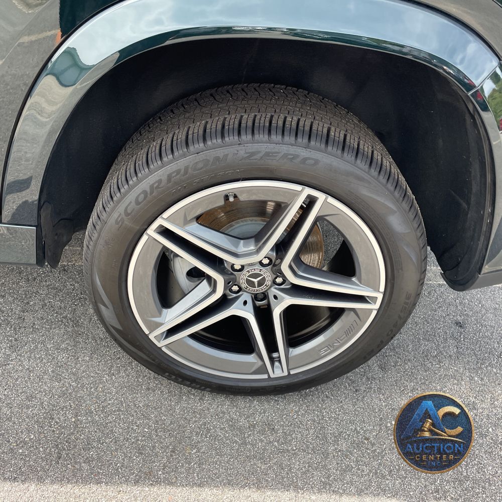 2024 Mercedes-Benz GLS GLS 450