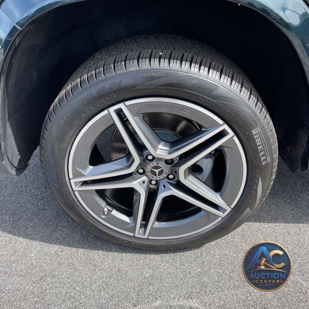 2024 Mercedes-Benz GLS GLS 450