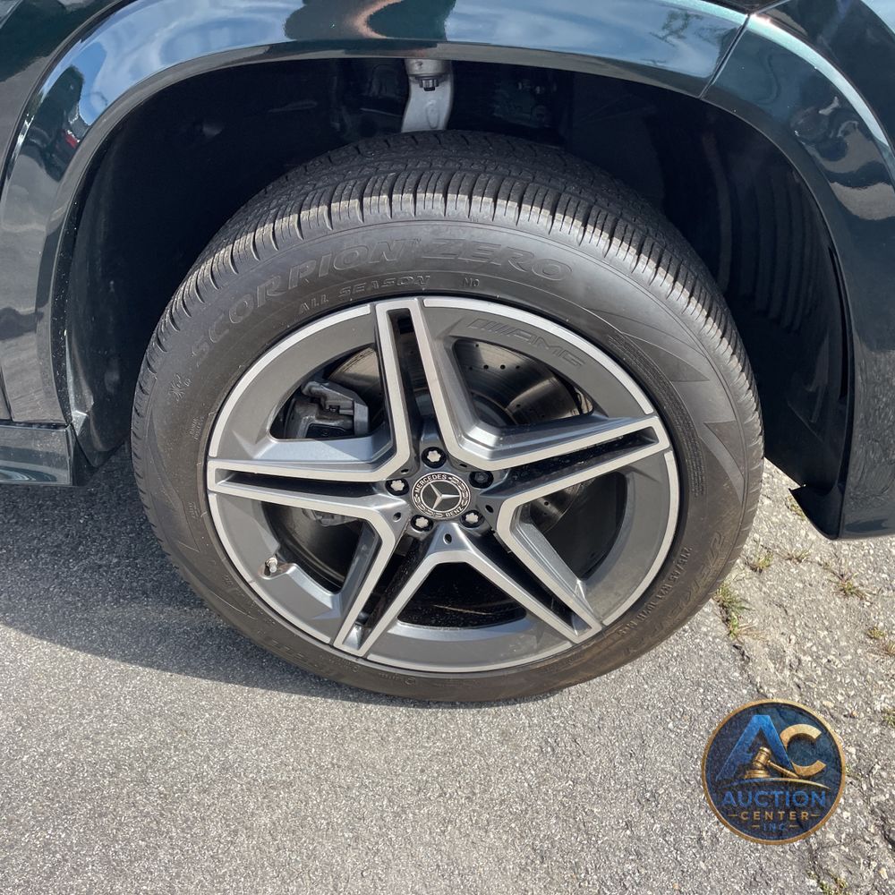 2024 Mercedes-Benz GLS GLS 450