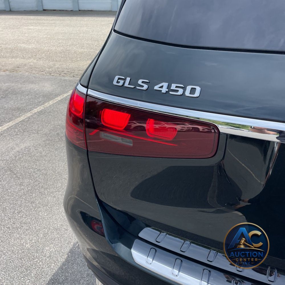2024 Mercedes-Benz GLS GLS 450