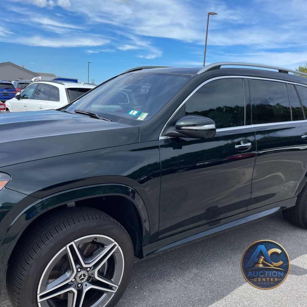 2024 Mercedes-Benz GLS GLS 450