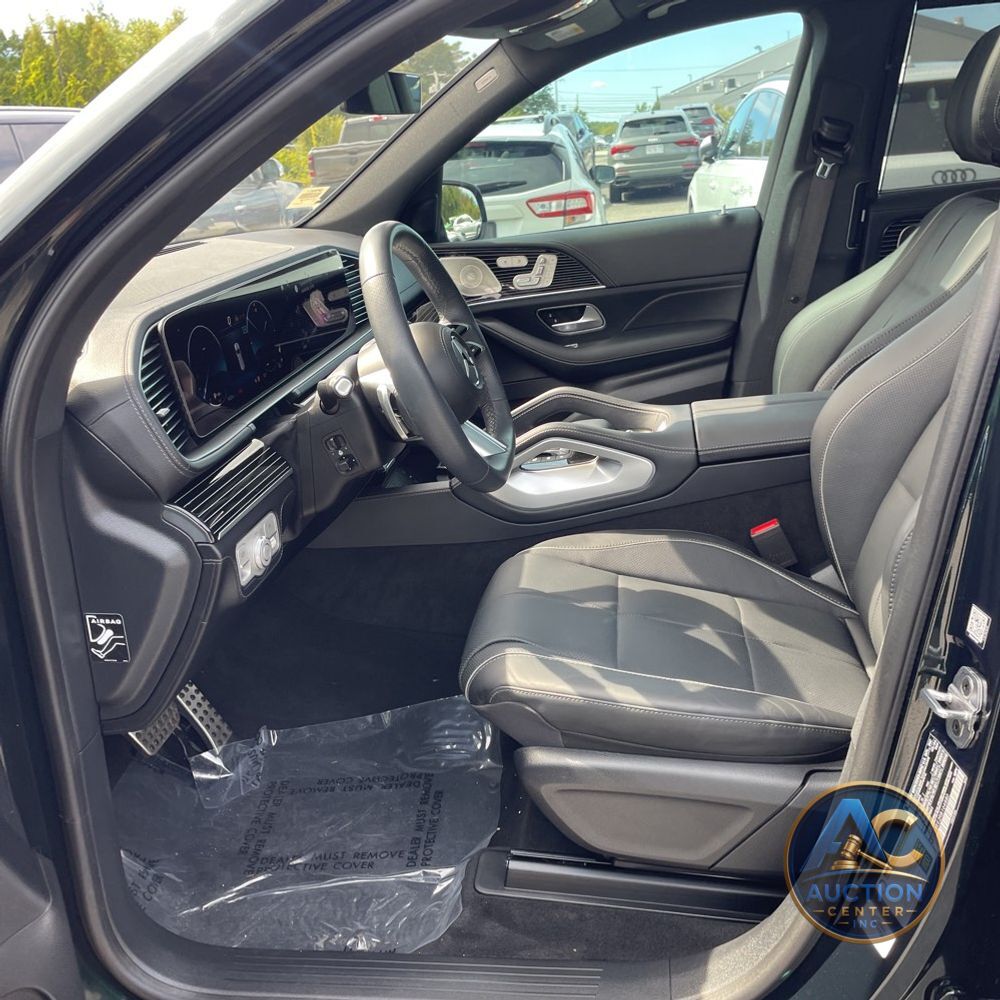 2024 Mercedes-Benz GLS GLS 450