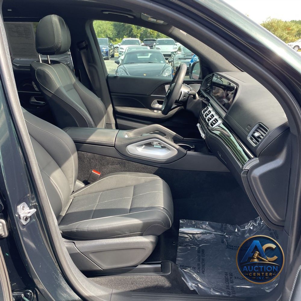 2024 Mercedes-Benz GLS GLS 450