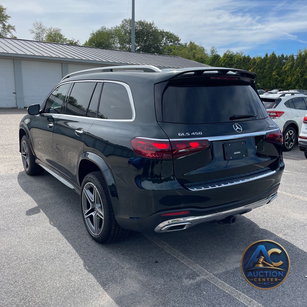 2024 Mercedes-Benz GLS GLS 450