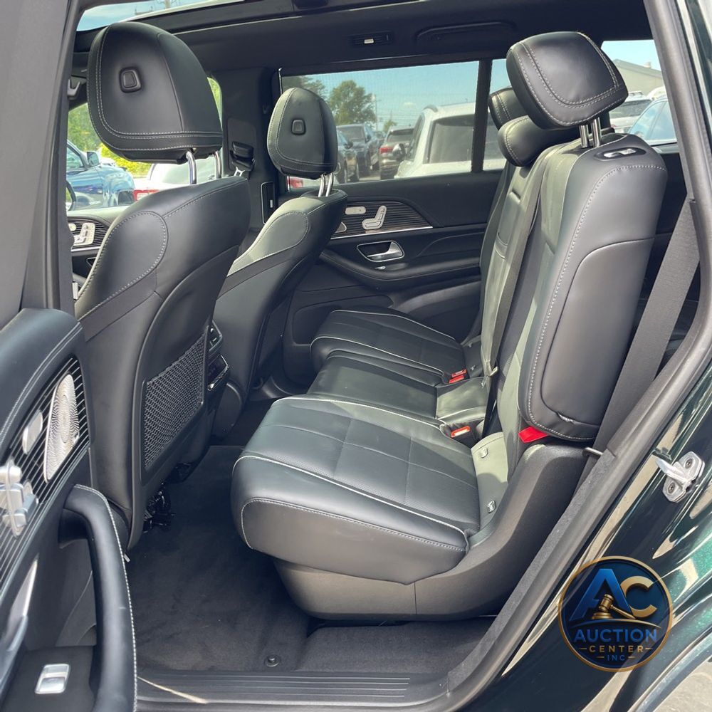 2024 Mercedes-Benz GLS GLS 450
