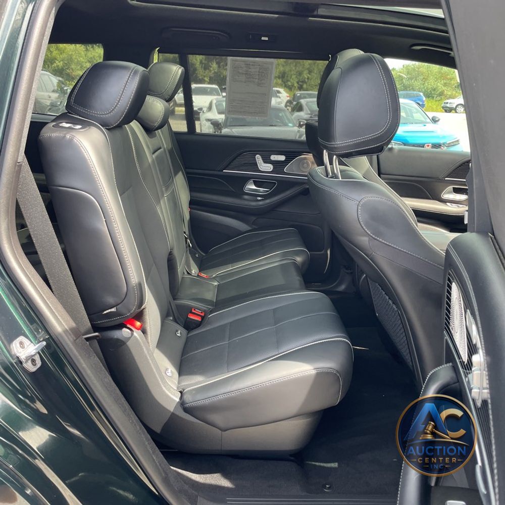 2024 Mercedes-Benz GLS GLS 450