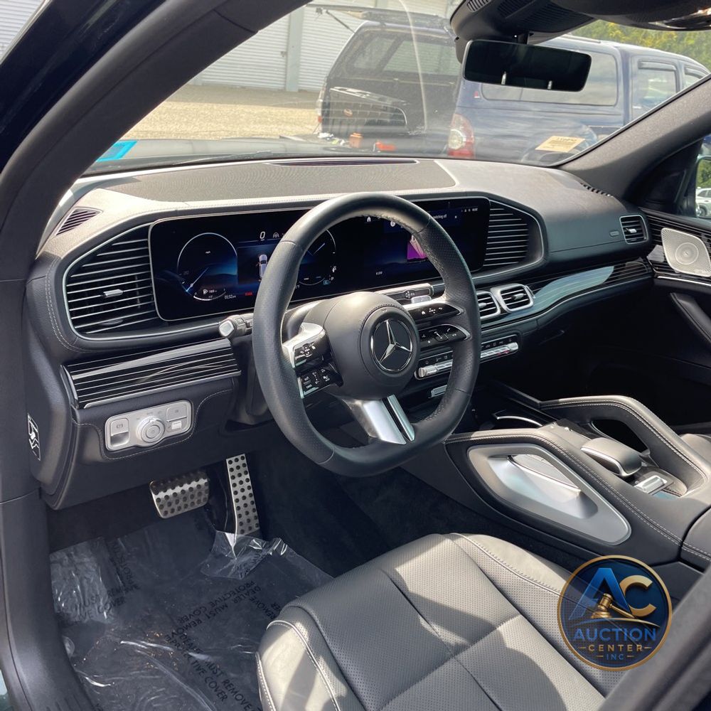 2024 Mercedes-Benz GLS GLS 450