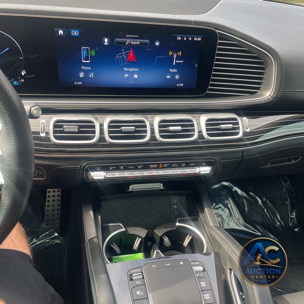 2024 Mercedes-Benz GLS GLS 450