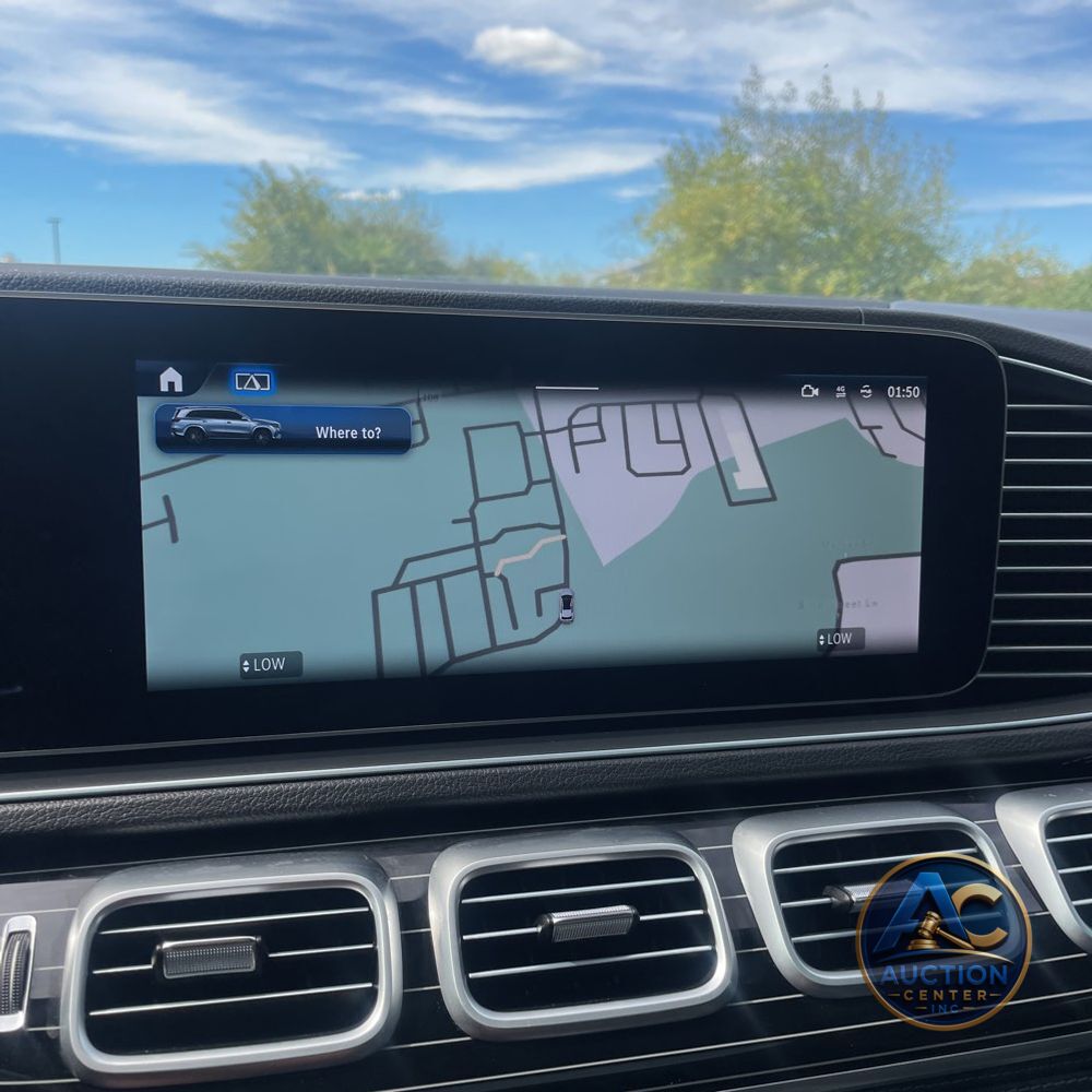 2024 Mercedes-Benz GLS GLS 450