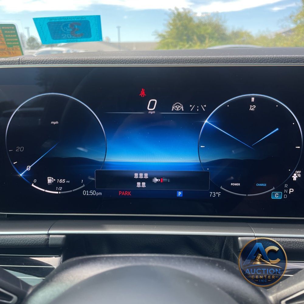 2024 Mercedes-Benz GLS GLS 450