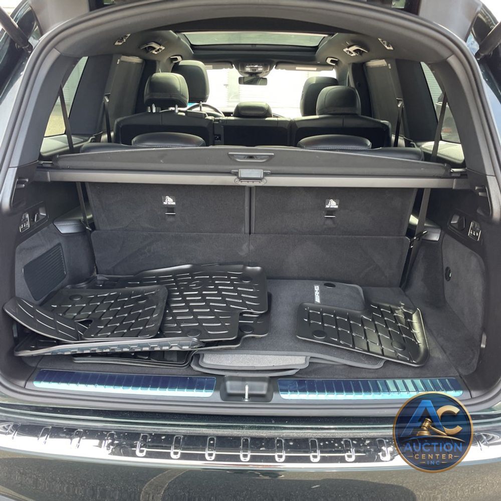 2024 Mercedes-Benz GLS GLS 450