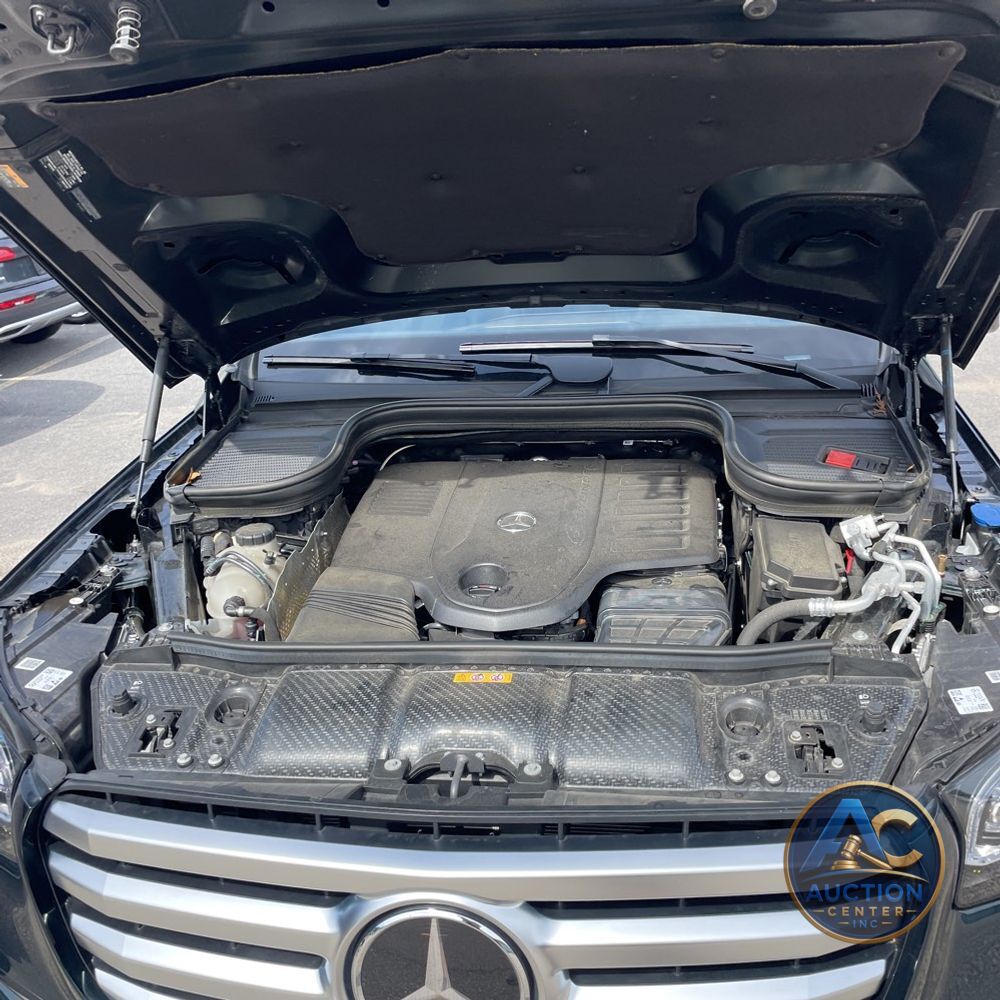 2024 Mercedes-Benz GLS GLS 450